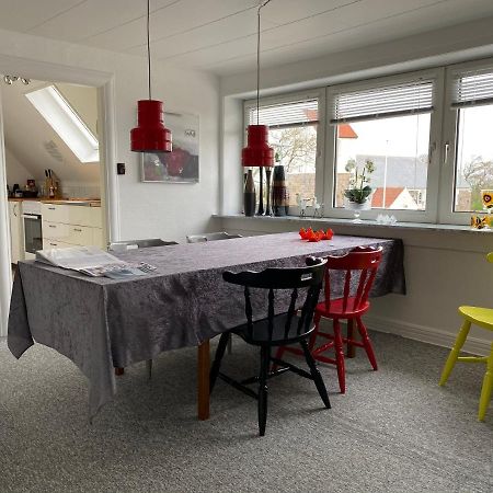 Apartment Med Udsigt Over Nordmors Sejerslev ภายนอก รูปภาพ